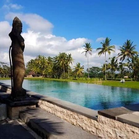 Intan Villa & Suite Ubud Екстер'єр фото