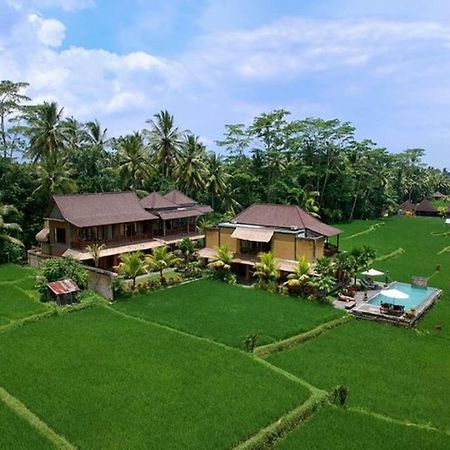 Intan Villa & Suite Ubud Екстер'єр фото