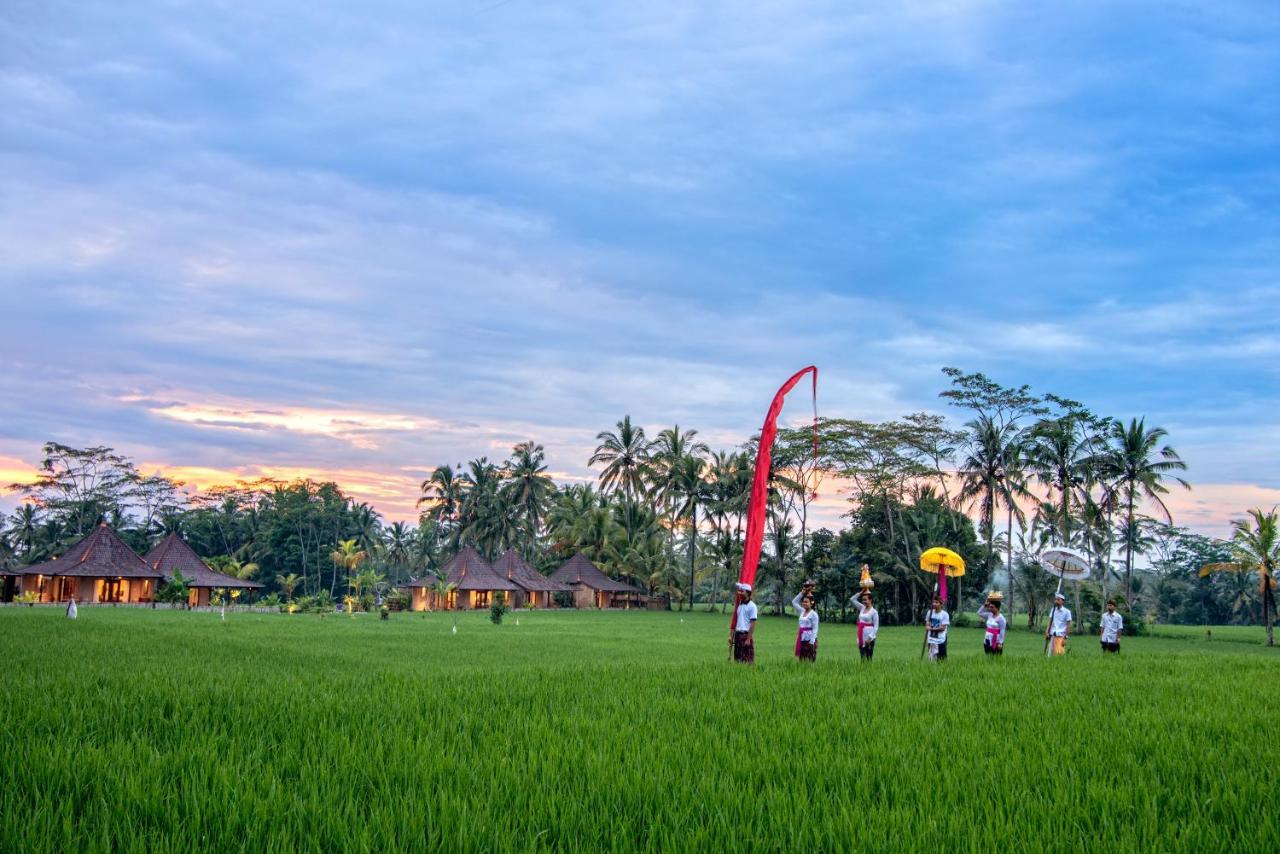 Intan Villa & Suite Ubud Екстер'єр фото