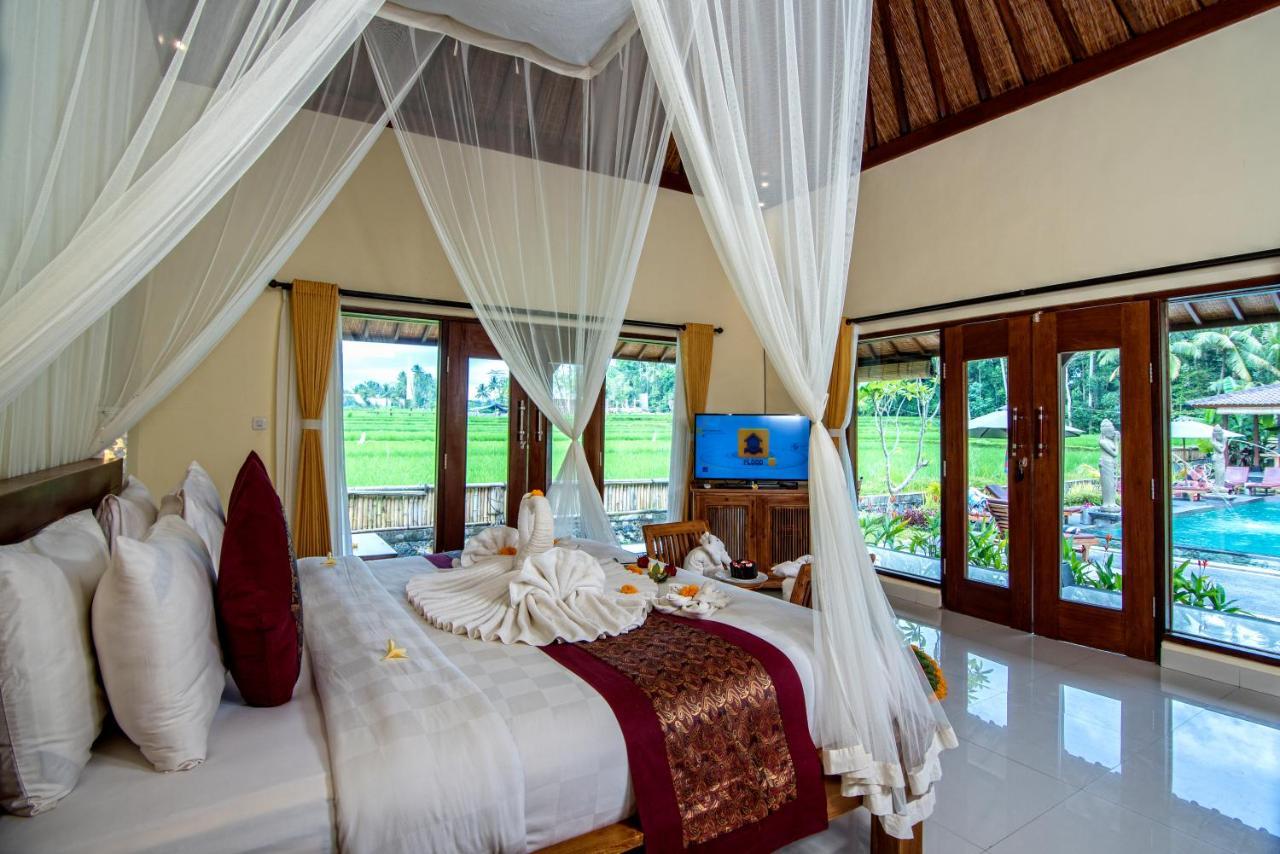 Intan Villa & Suite Ubud Екстер'єр фото