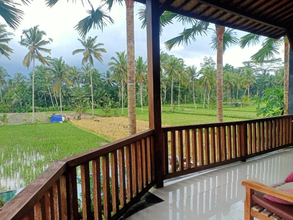 Intan Villa & Suite Ubud Екстер'єр фото