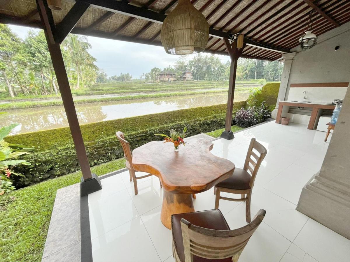 Intan Villa & Suite Ubud Екстер'єр фото