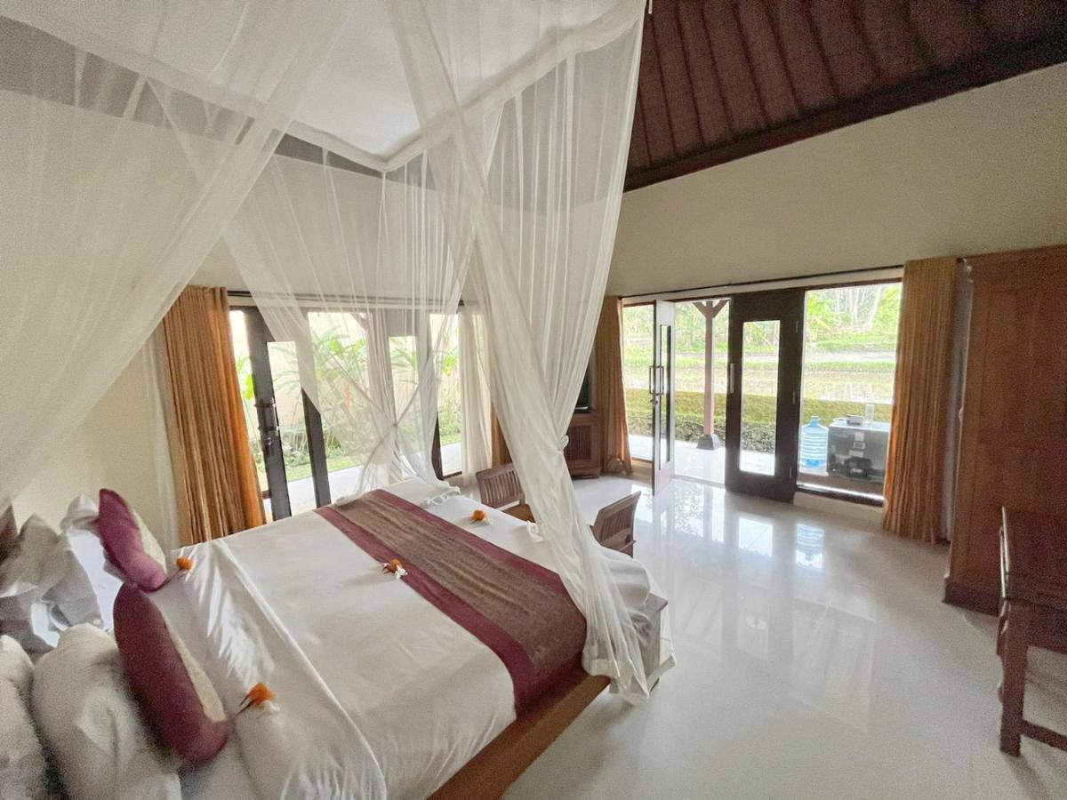 Intan Villa & Suite Ubud Екстер'єр фото