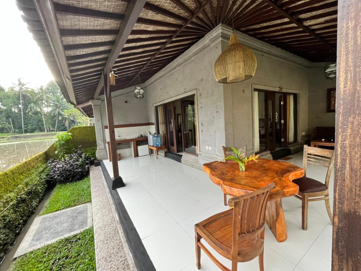 Intan Villa & Suite Ubud Екстер'єр фото