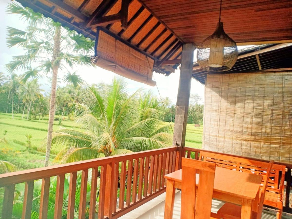 Intan Villa & Suite Ubud Екстер'єр фото