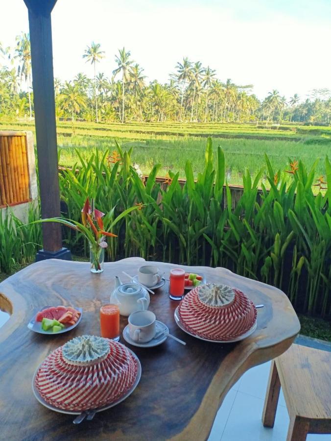 Intan Villa & Suite Ubud Екстер'єр фото