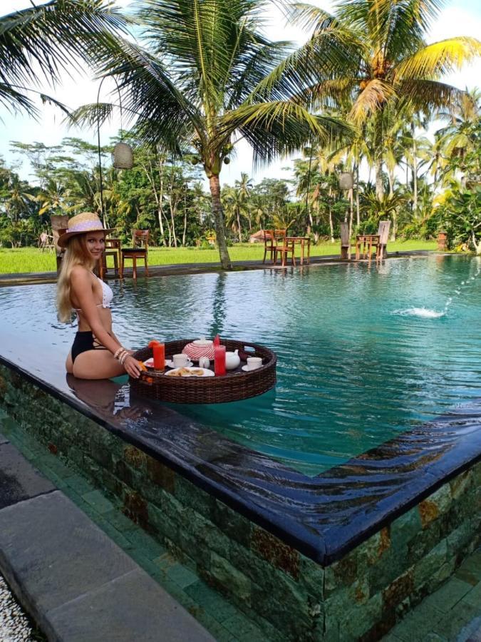 Intan Villa & Suite Ubud Екстер'єр фото