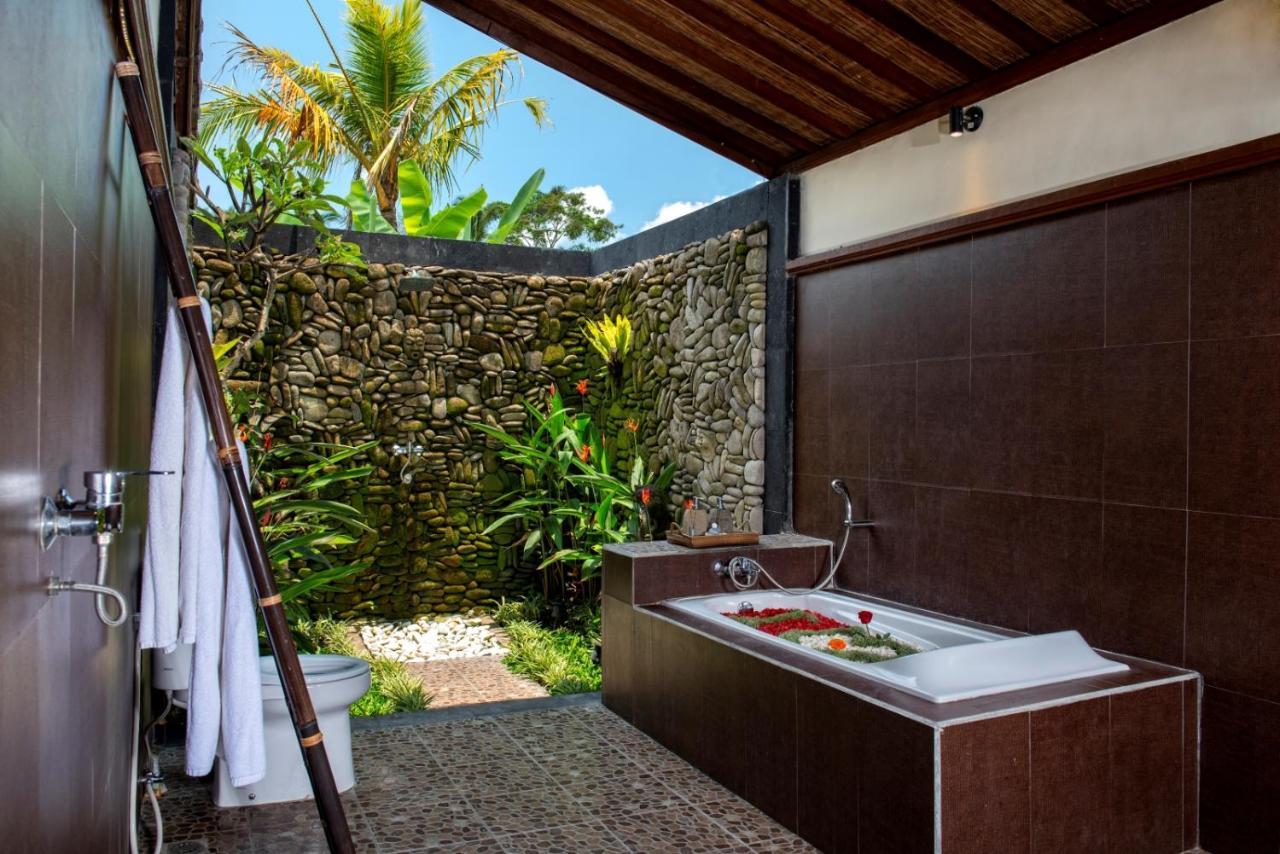 Intan Villa & Suite Ubud Екстер'єр фото