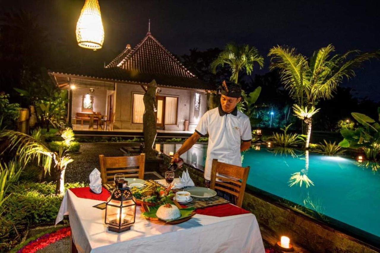 Intan Villa & Suite Ubud Екстер'єр фото