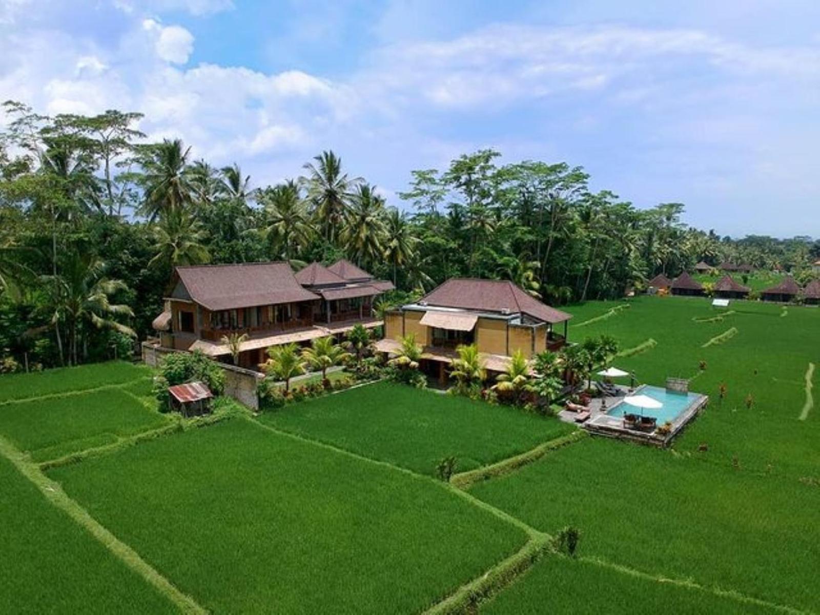 Intan Villa & Suite Ubud Екстер'єр фото